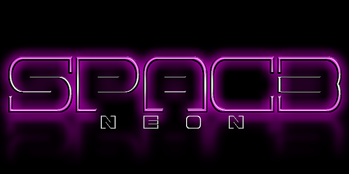 Spac3 neon